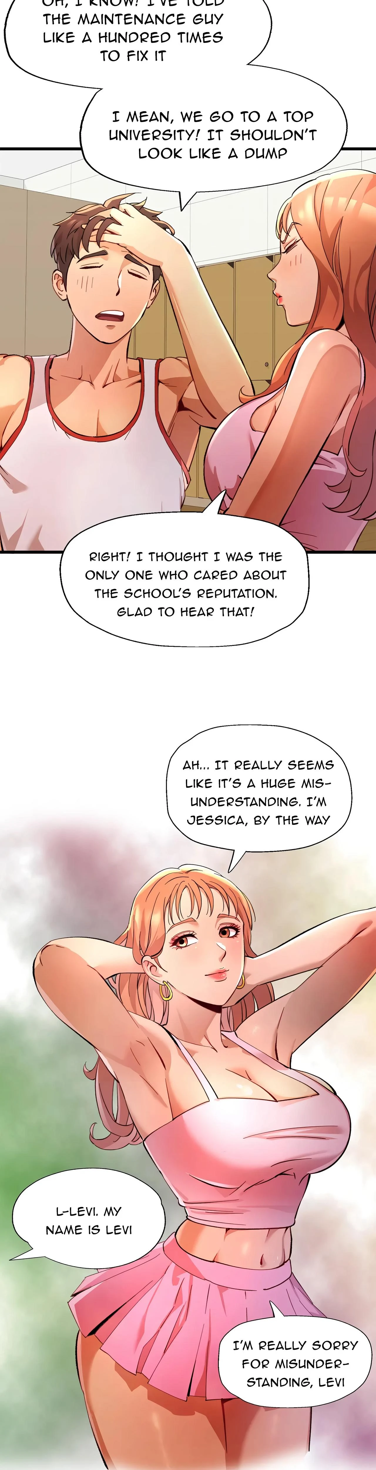Girls Im Not Gay Uncensored Chapter 01 Page 34