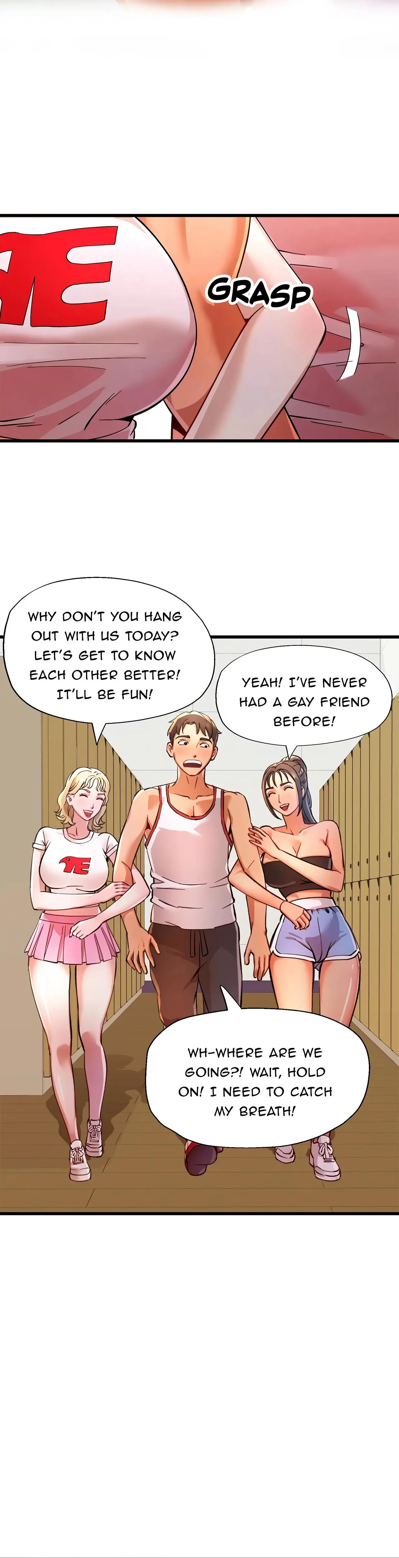 Girls Im Not Gay Uncensored Chapter 01 Page 35