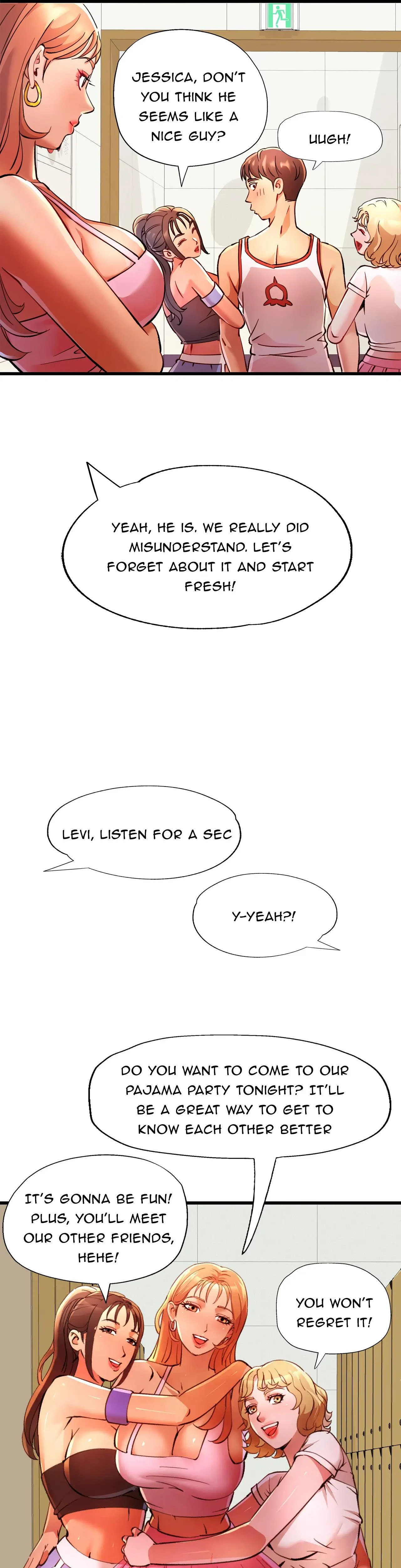 Girls Im Not Gay Uncensored Chapter 01 Page 36