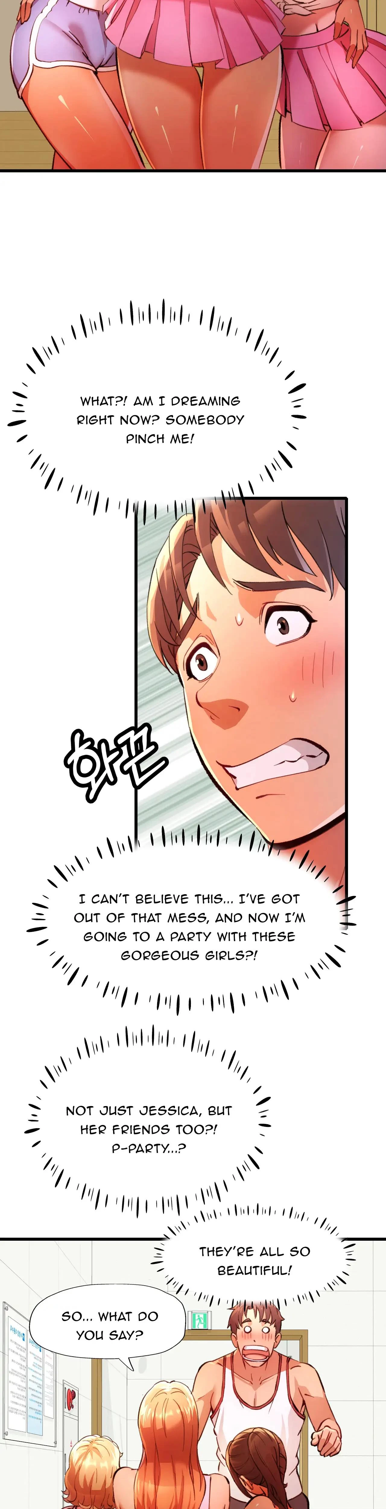 Girls Im Not Gay Uncensored Chapter 01 Page 37