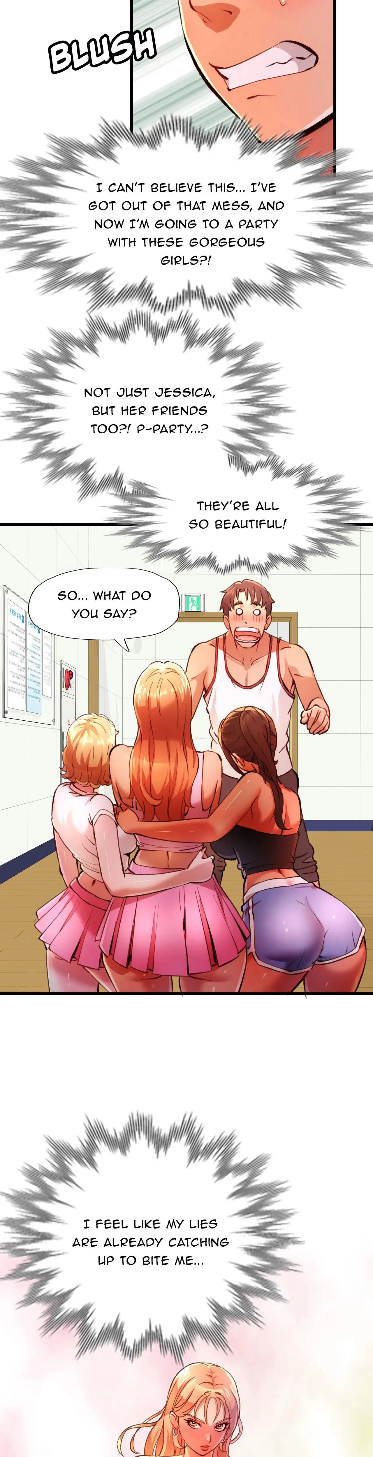 Girls Im Not Gay Uncensored Chapter 02 Page 2