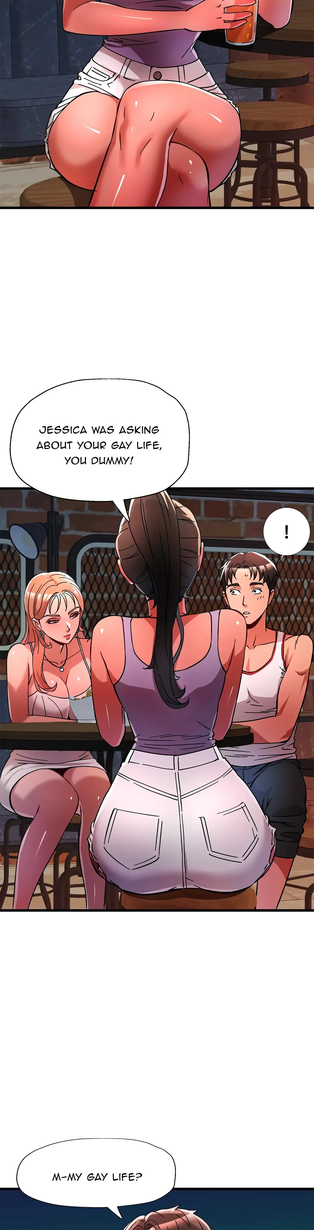 Girls Im Not Gay Uncensored Chapter 02 Page 7