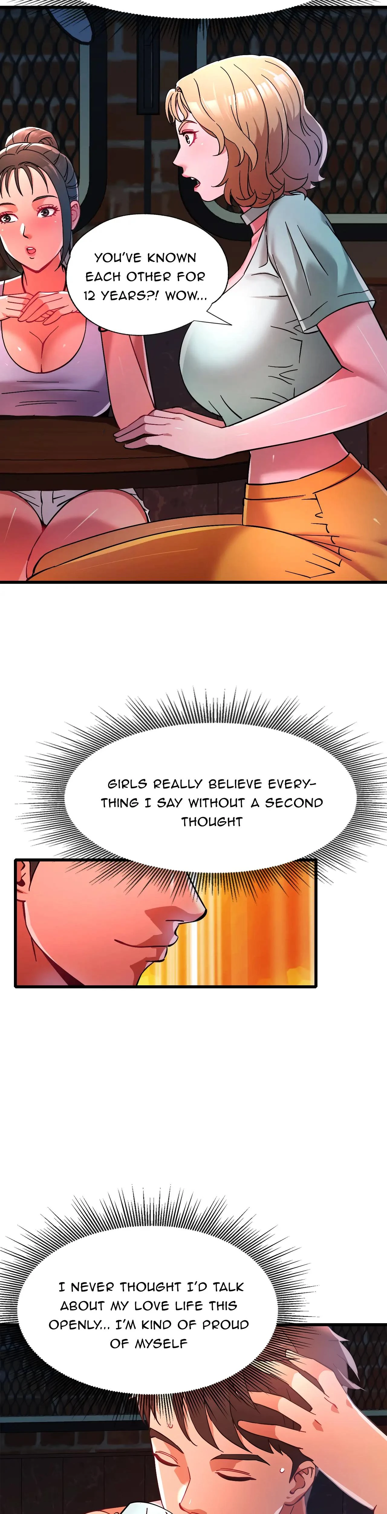 Girls Im Not Gay Uncensored Chapter 02 Page 10
