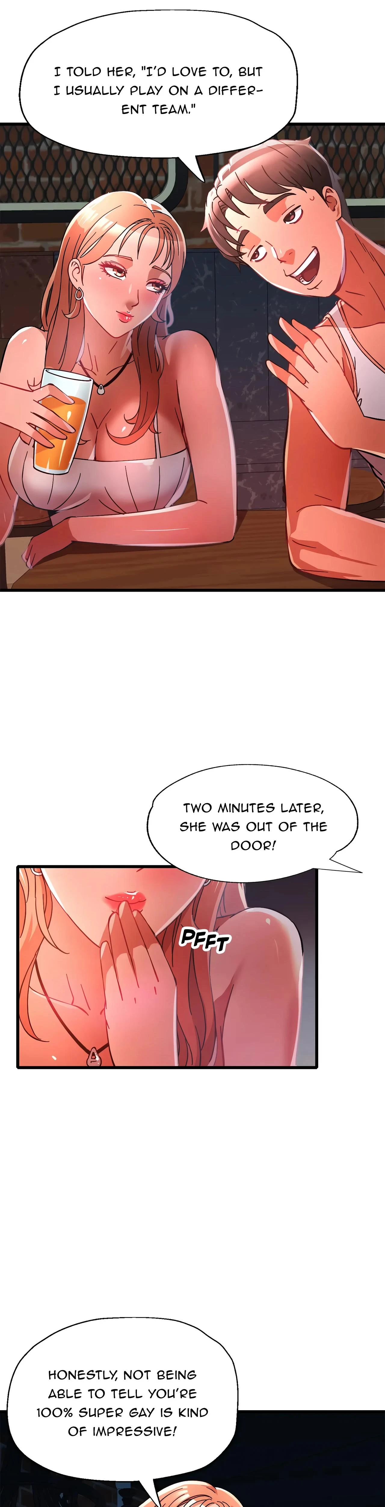 Girls Im Not Gay Uncensored Chapter 02 Page 13