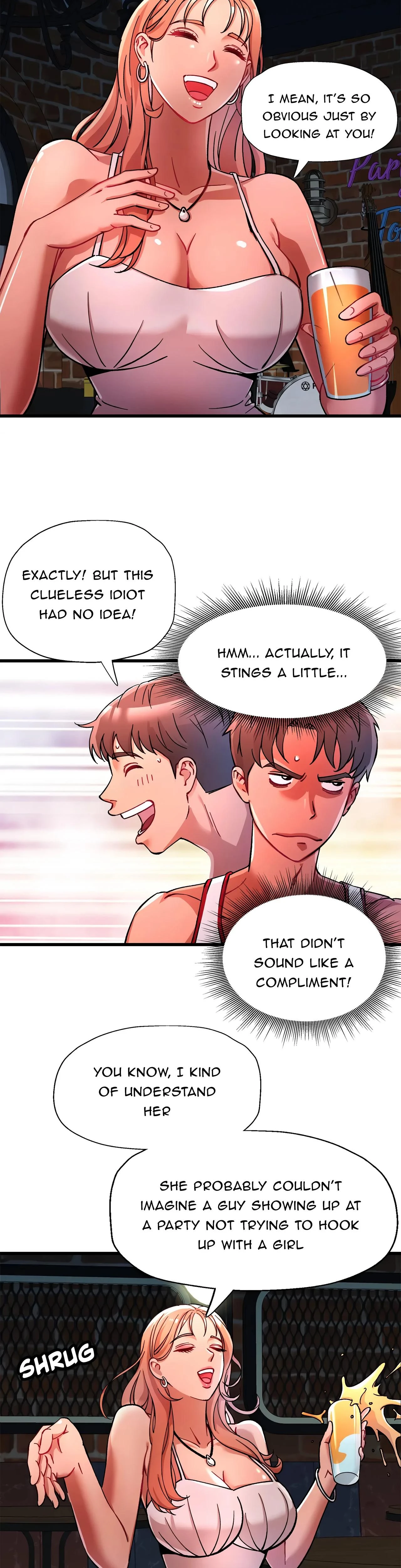 Girls Im Not Gay Uncensored Chapter 02 Page 14