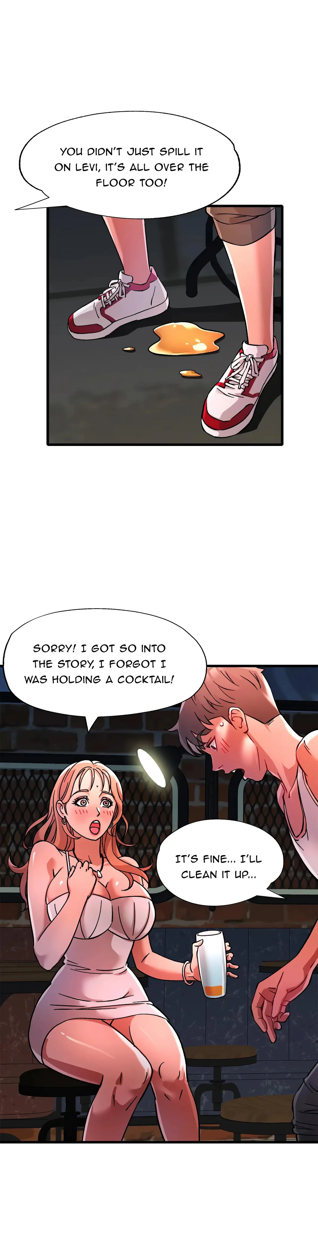 Girls Im Not Gay Uncensored Chapter 02 Page 16
