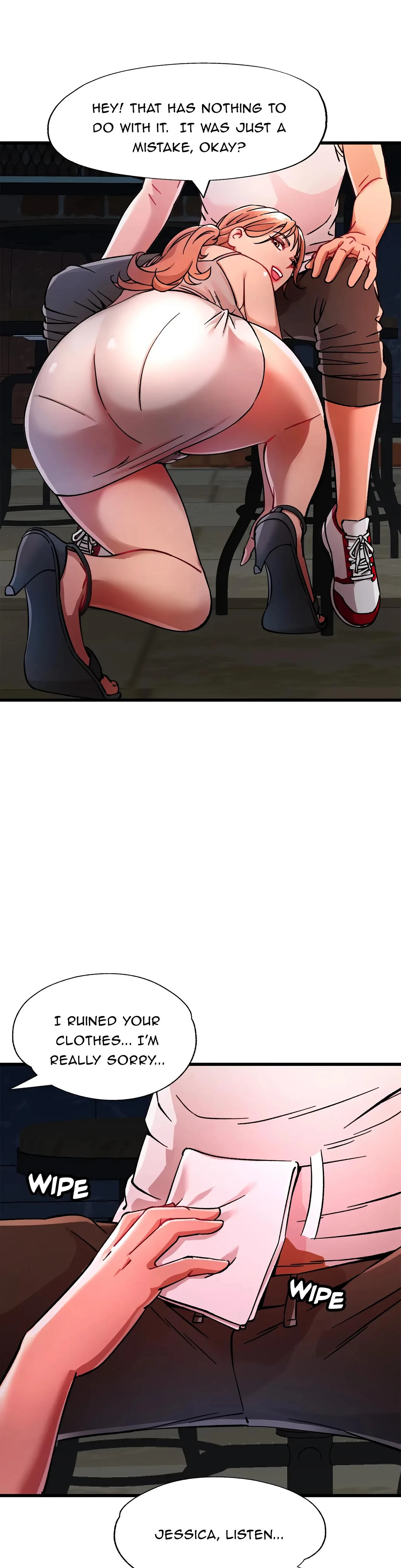 Girls Im Not Gay Uncensored Chapter 02 Page 19