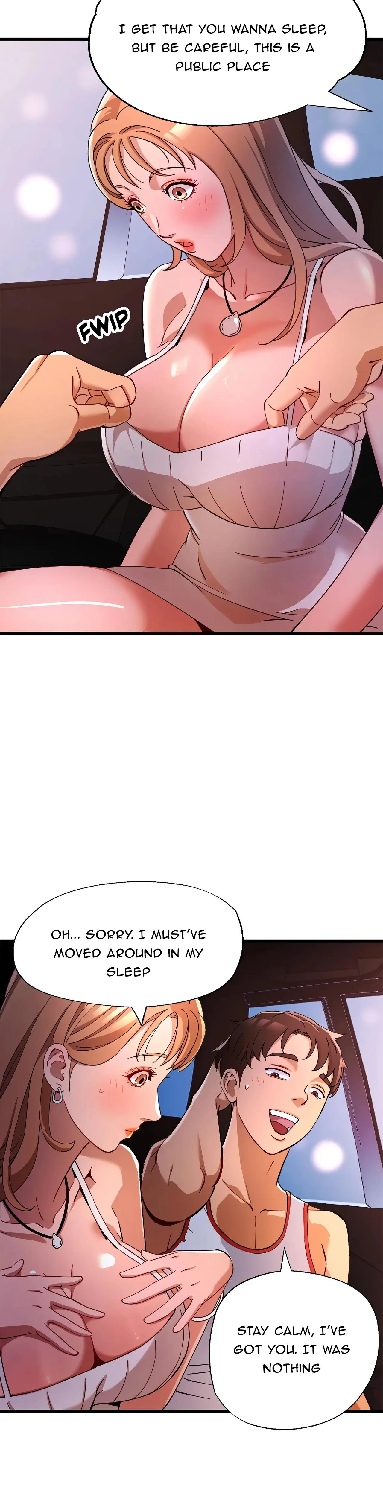 Girls Im Not Gay Uncensored Chapter 02 Page 34