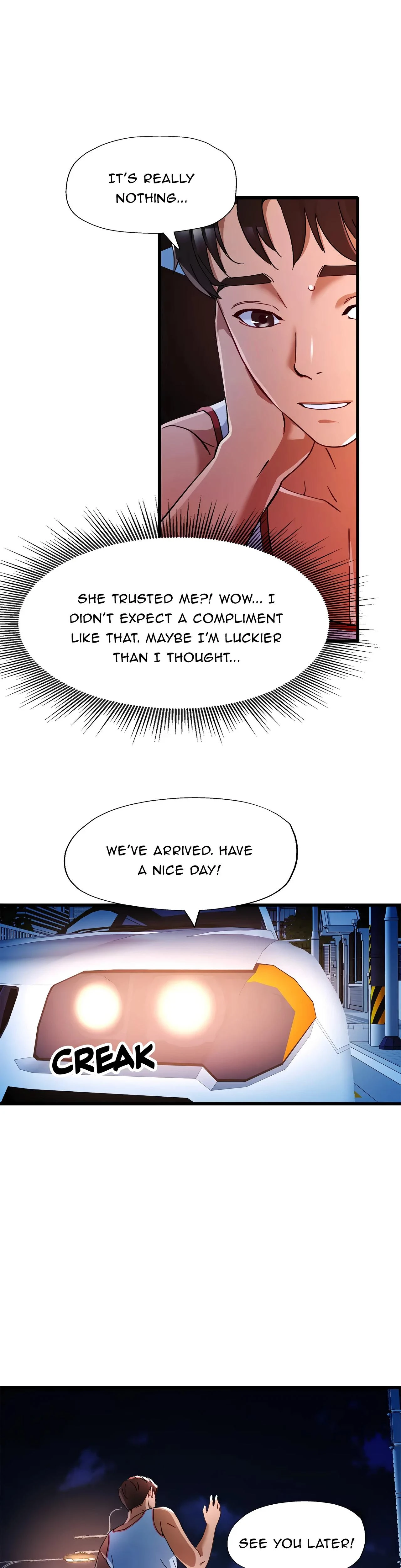 Girls Im Not Gay Uncensored Chapter 03 Page 1