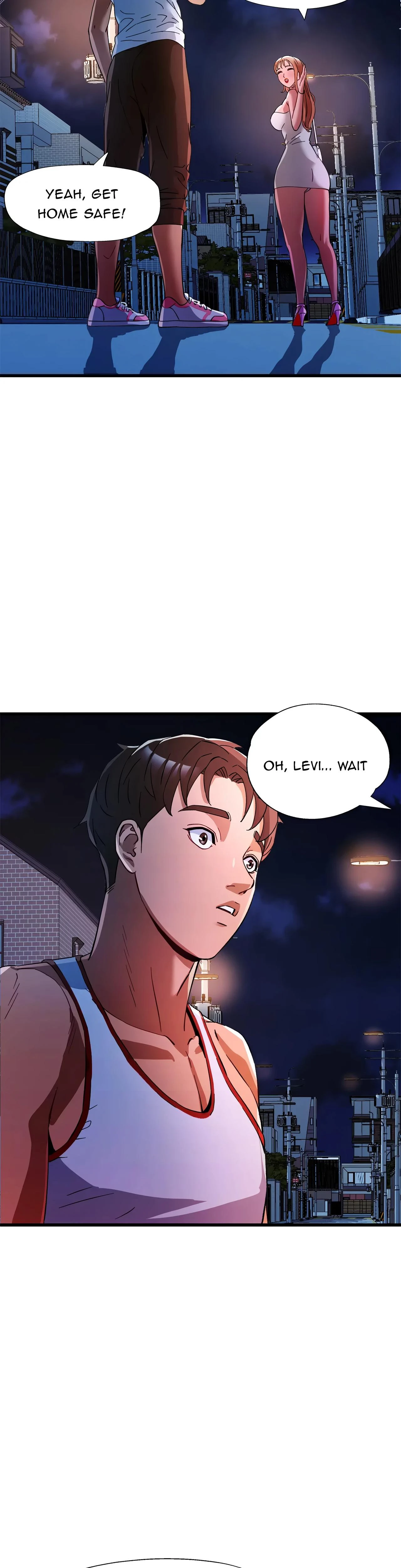 Girls Im Not Gay Uncensored Chapter 03 Page 2
