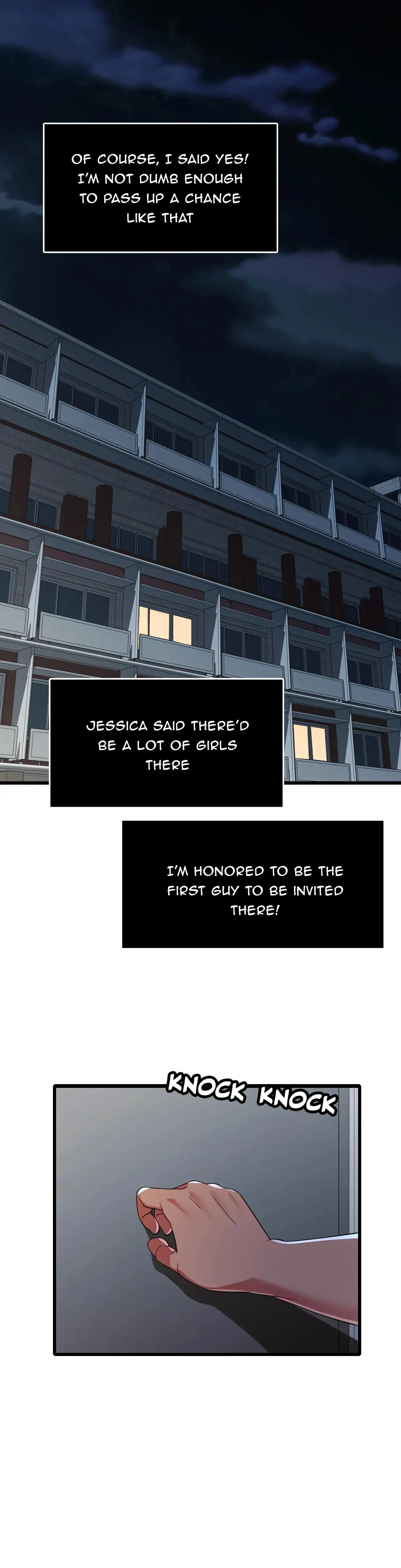 Girls Im Not Gay Uncensored Chapter 03 Page 5