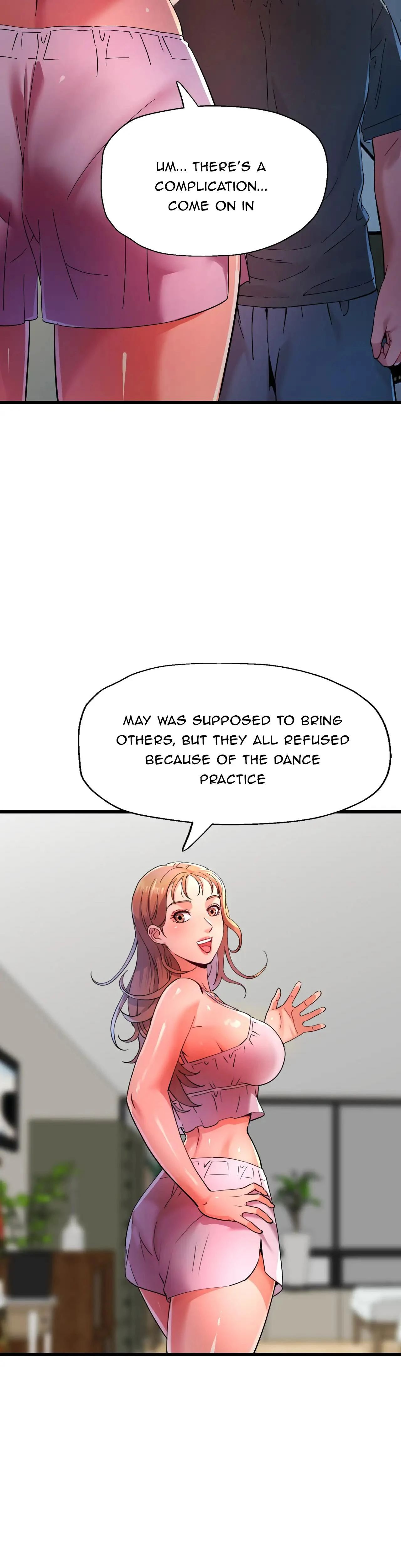 Girls Im Not Gay Uncensored Chapter 03 Page 7