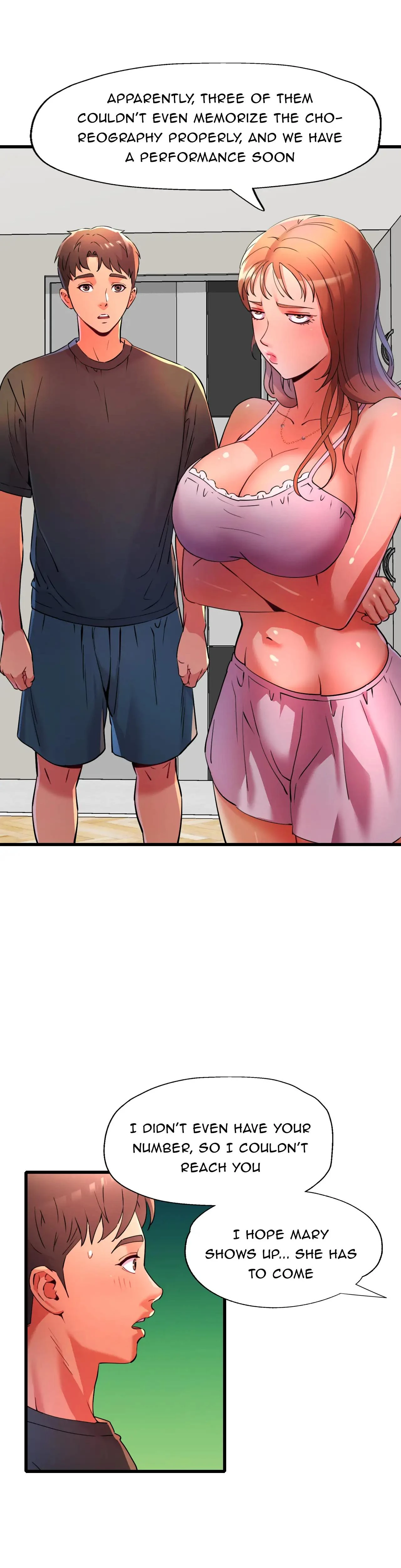 Girls Im Not Gay Uncensored Chapter 03 Page 8