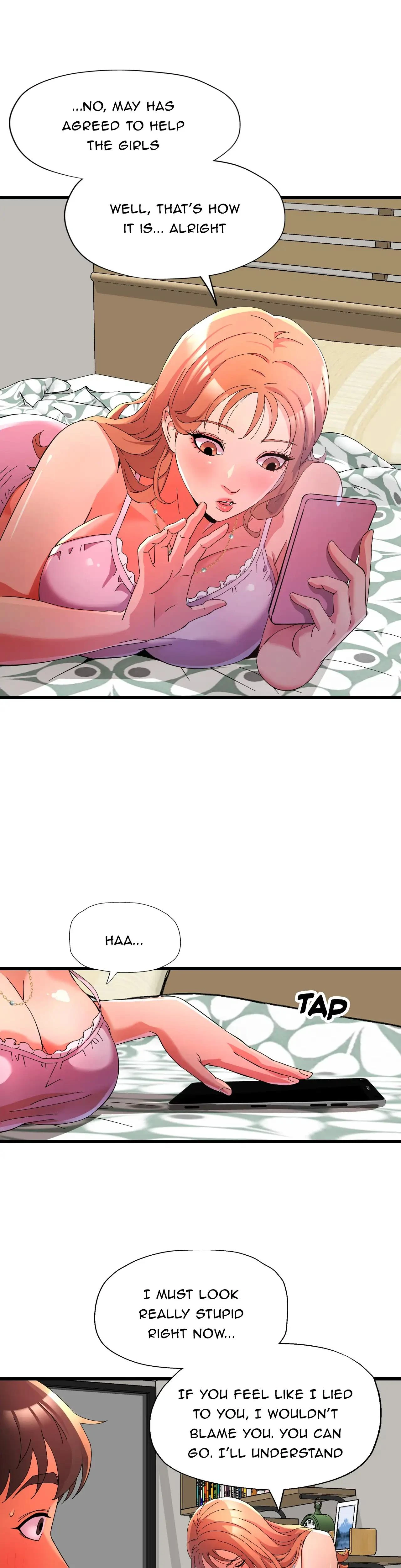 Girls Im Not Gay Uncensored Chapter 03 Page 10
