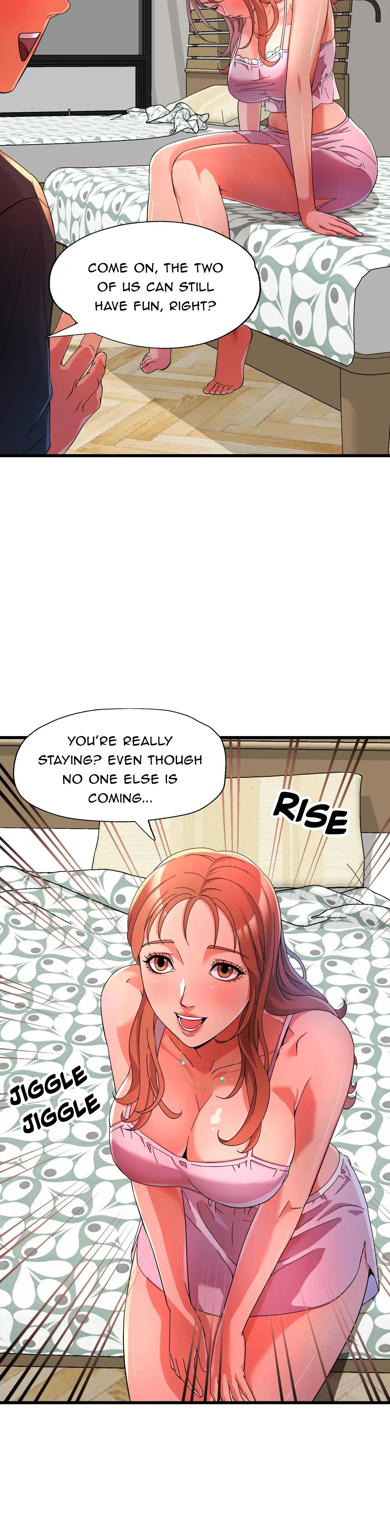 Girls Im Not Gay Uncensored Chapter 03 Page 11