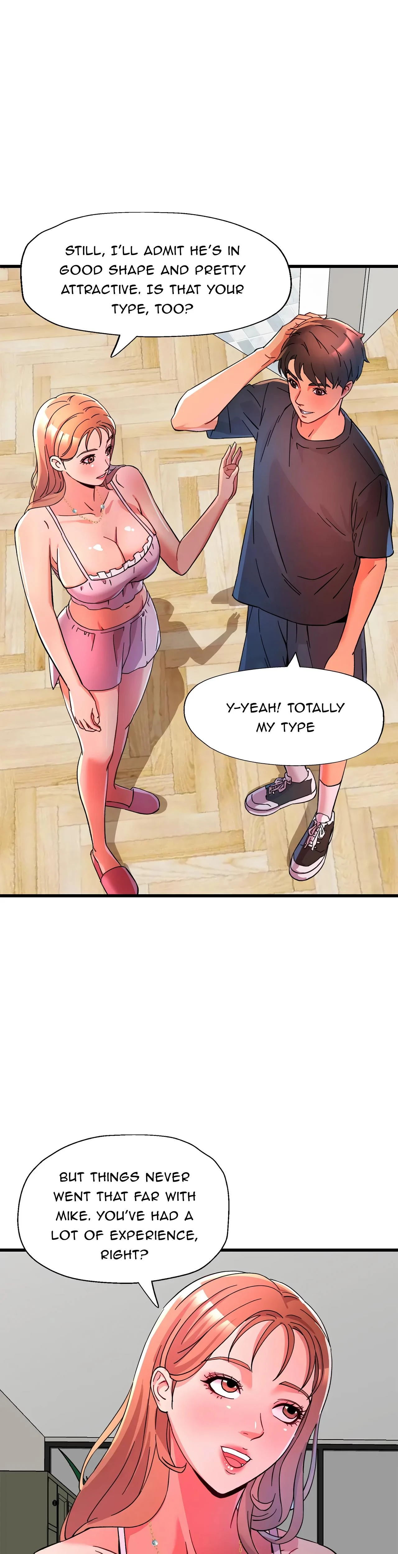 Girls Im Not Gay Uncensored Chapter 03 Page 14