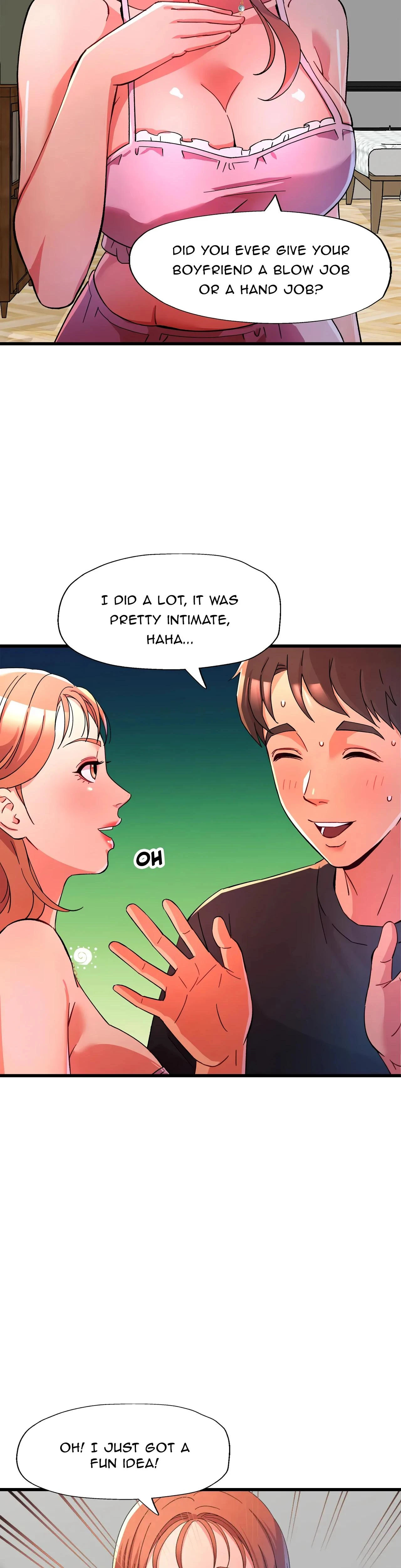 Girls Im Not Gay Uncensored Chapter 03 Page 15
