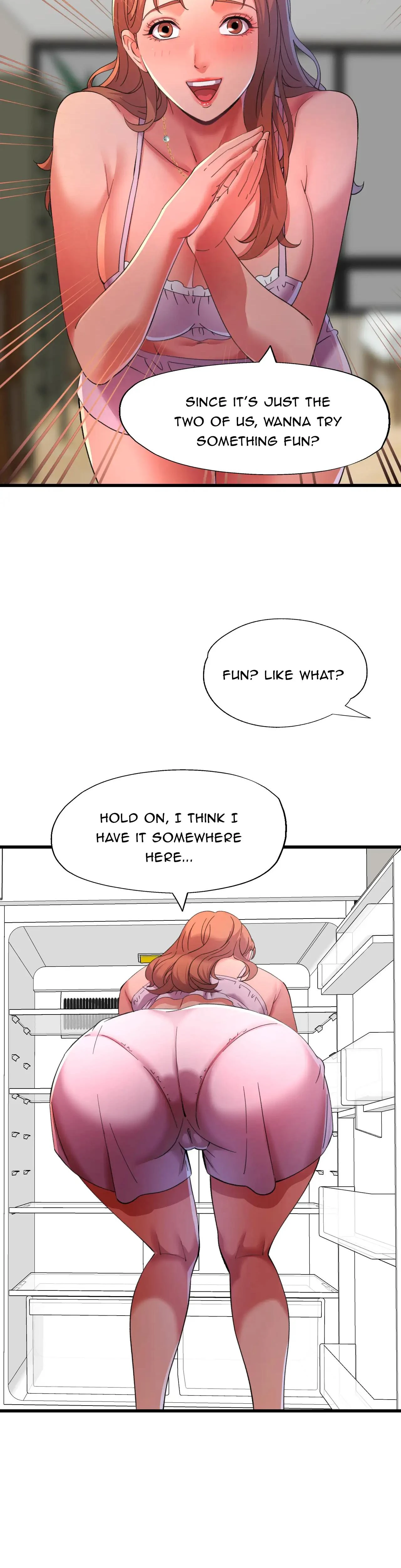 Girls Im Not Gay Uncensored Chapter 03 Page 16