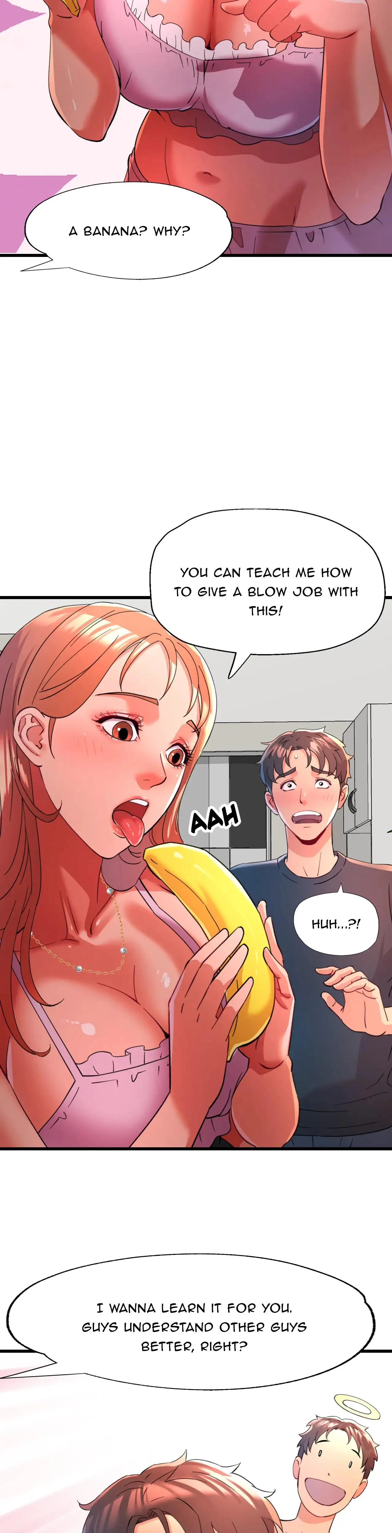Girls Im Not Gay Uncensored Chapter 03 Page 19