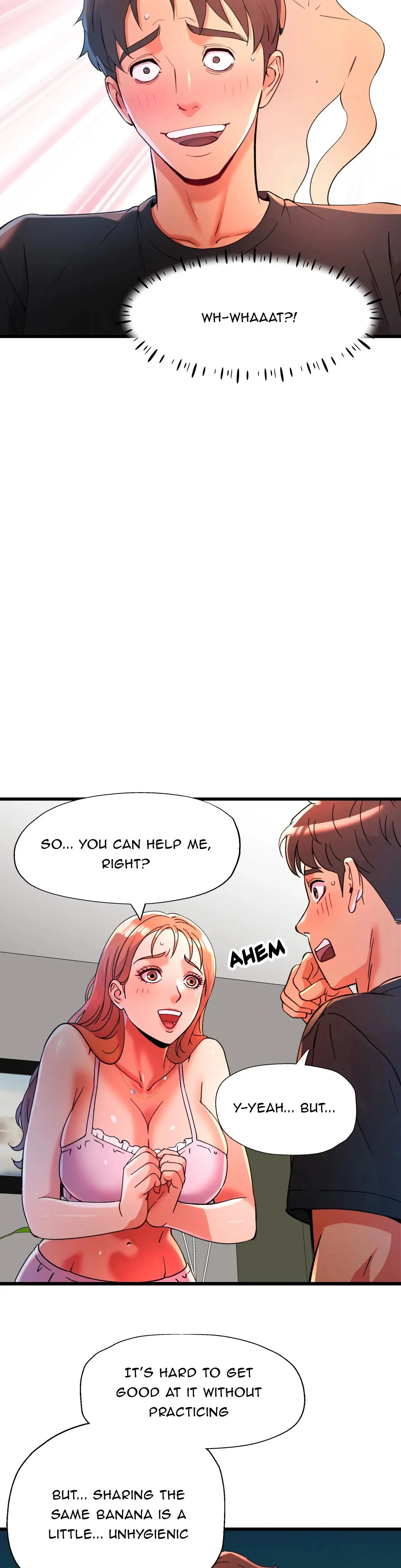Girls Im Not Gay Uncensored Chapter 03 Page 20