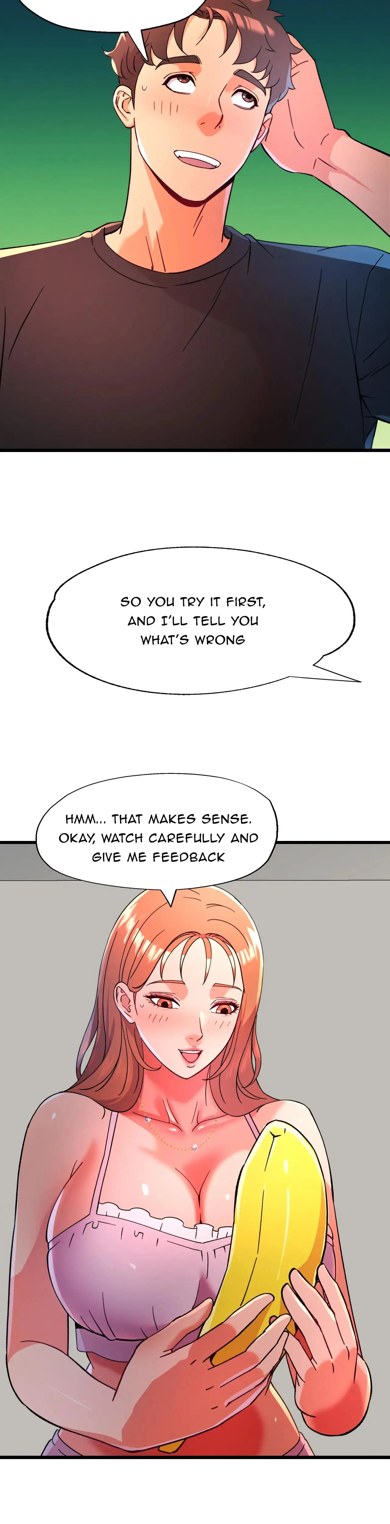 Girls Im Not Gay Uncensored Chapter 03 Page 21