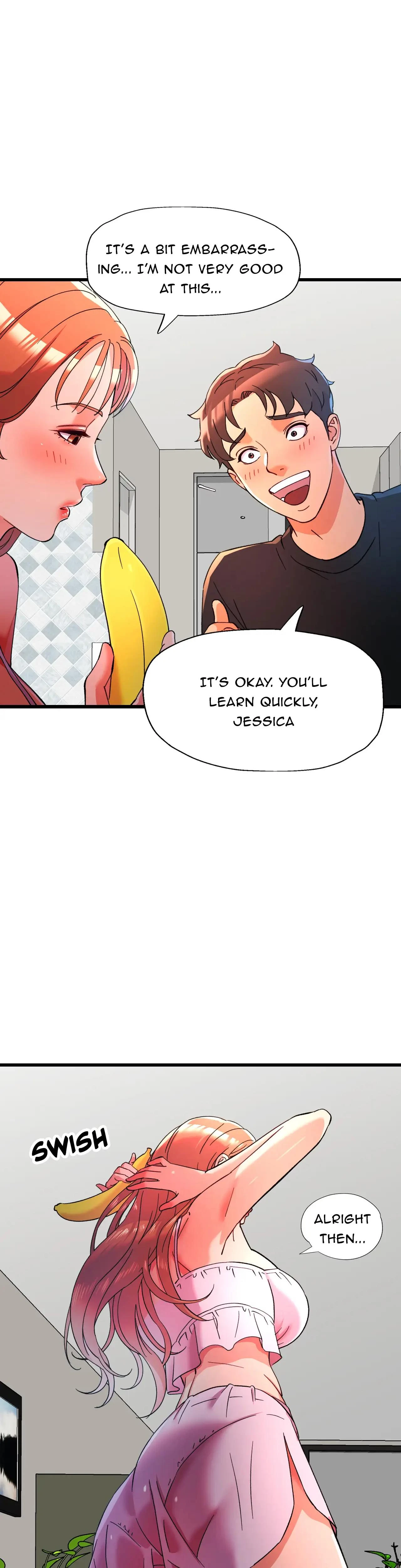 Girls Im Not Gay Uncensored Chapter 03 Page 22