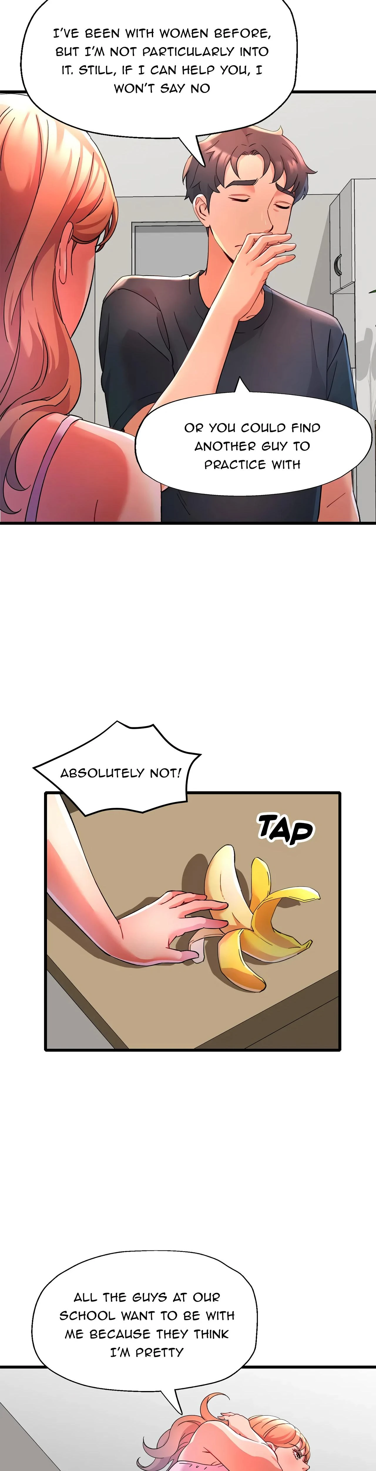 Girls Im Not Gay Uncensored Chapter 03 Page 27