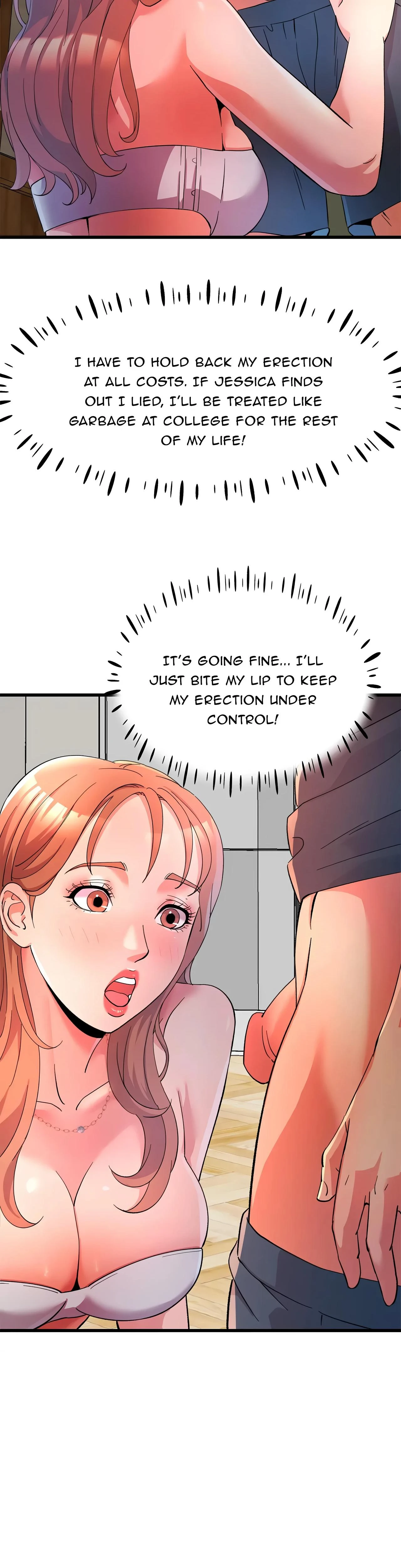 Girls Im Not Gay Uncensored Chapter 03 Page 32