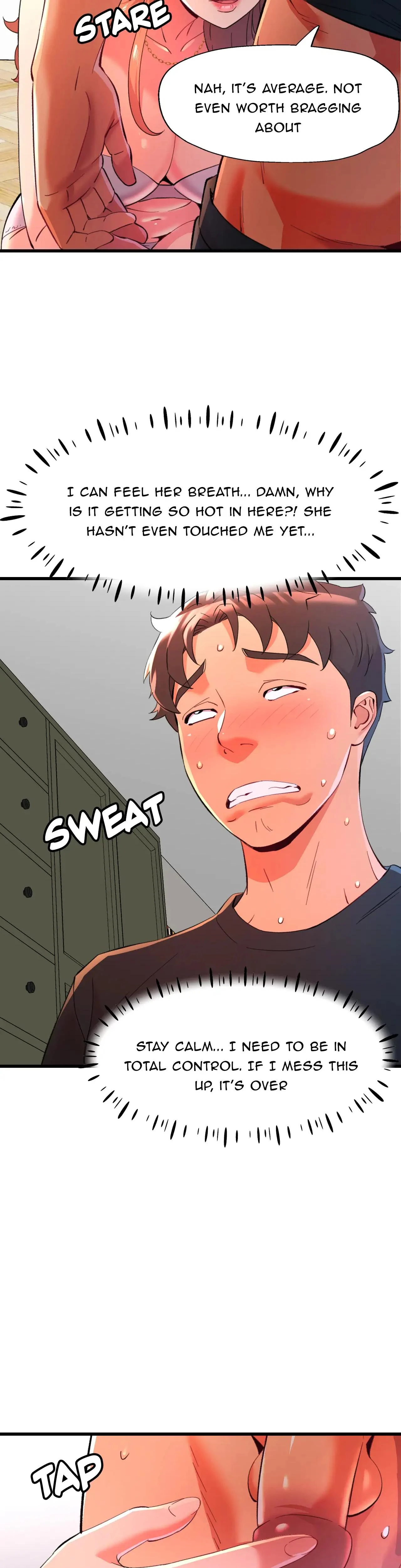 Girls Im Not Gay Uncensored Chapter 03 Page 34