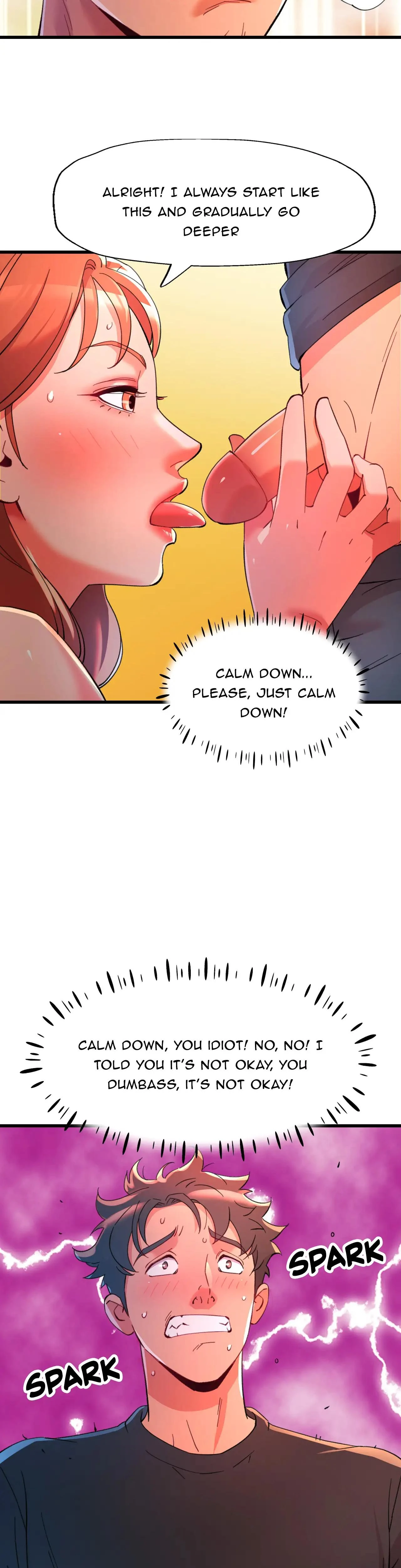 Girls Im Not Gay Uncensored Chapter 03 Page 36