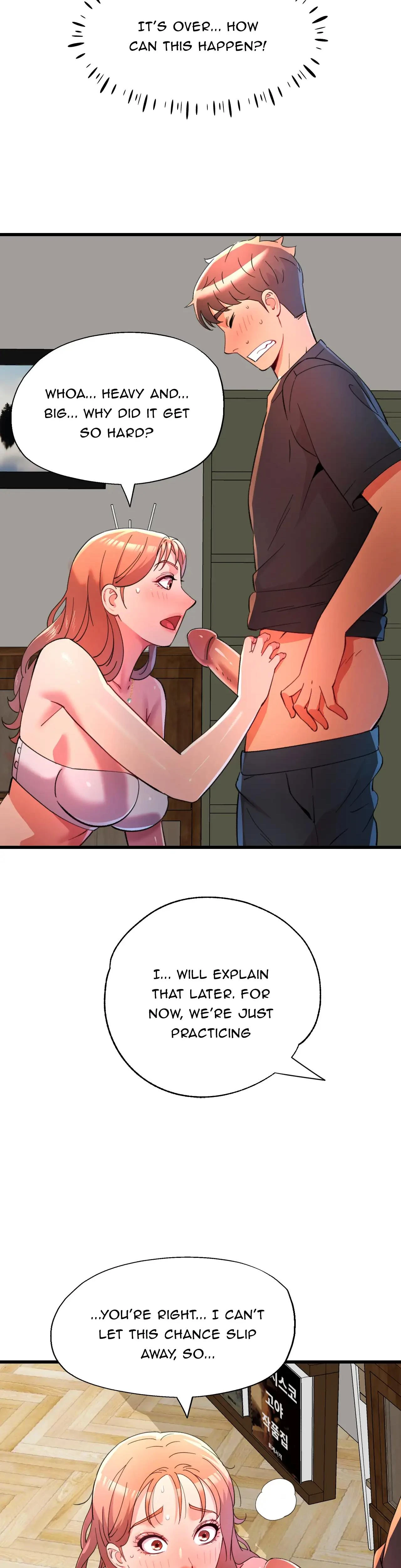 Girls Im Not Gay Uncensored Chapter 03 Page 38