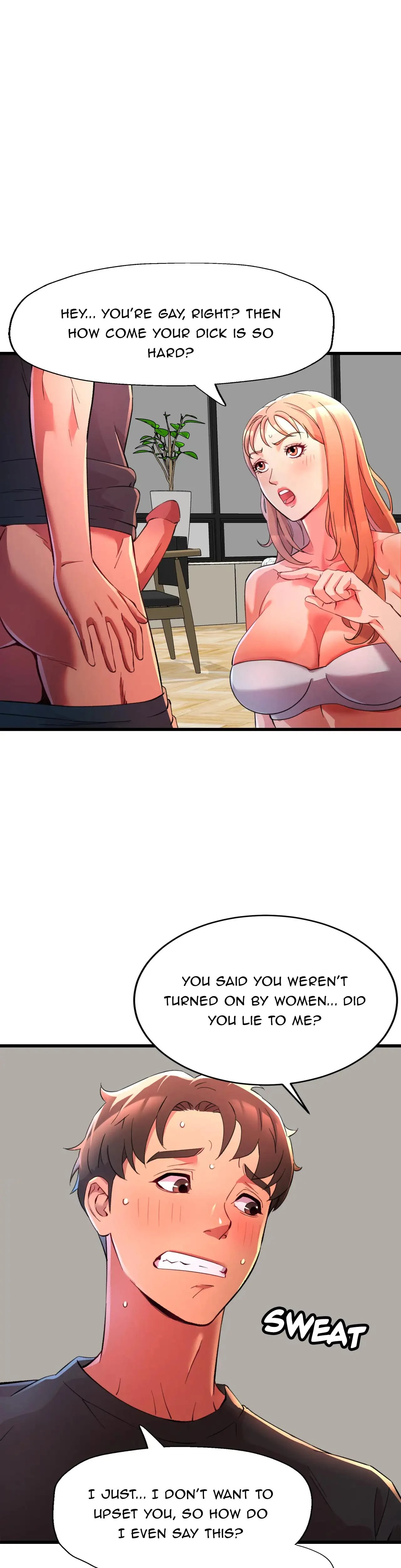 Girls Im Not Gay Uncensored Chapter 04 Page 7