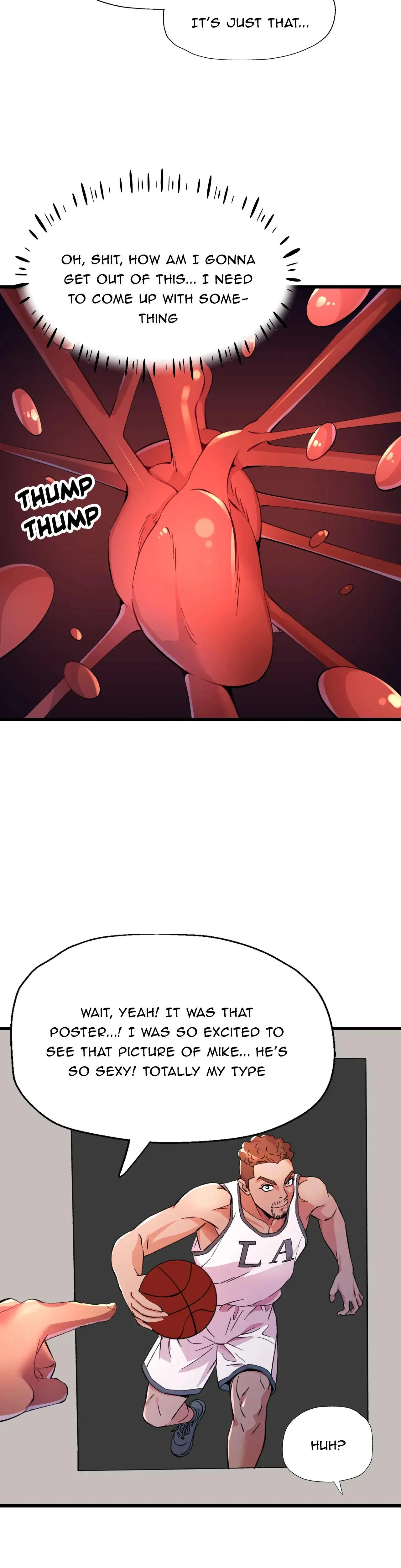 Girls Im Not Gay Uncensored Chapter 04 Page 8