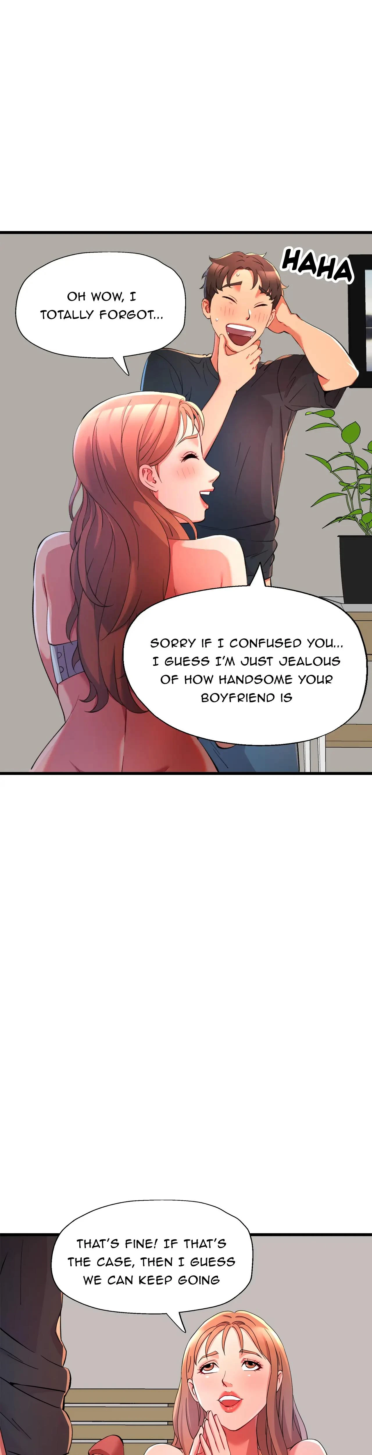 Girls Im Not Gay Uncensored Chapter 04 Page 9