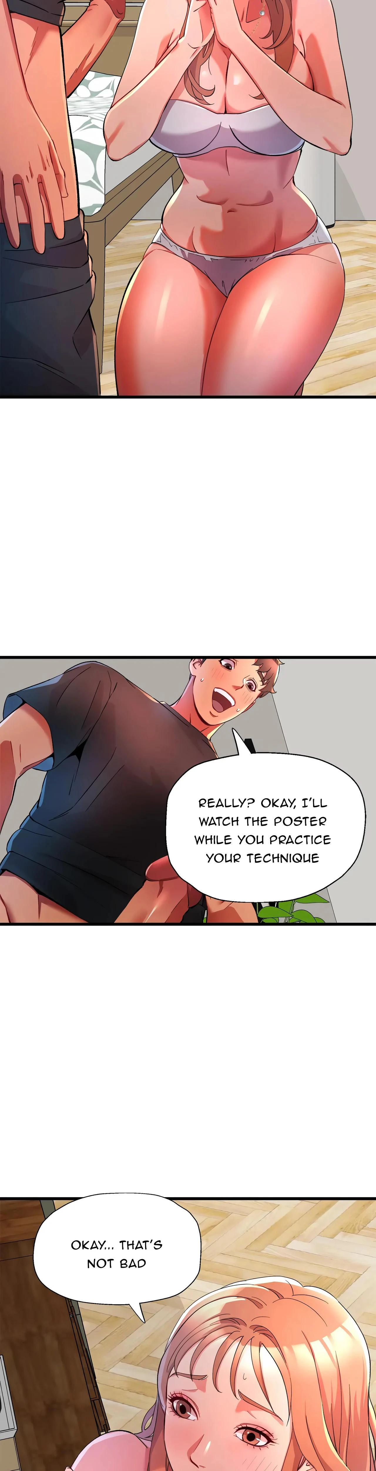 Girls Im Not Gay Uncensored Chapter 04 Page 10