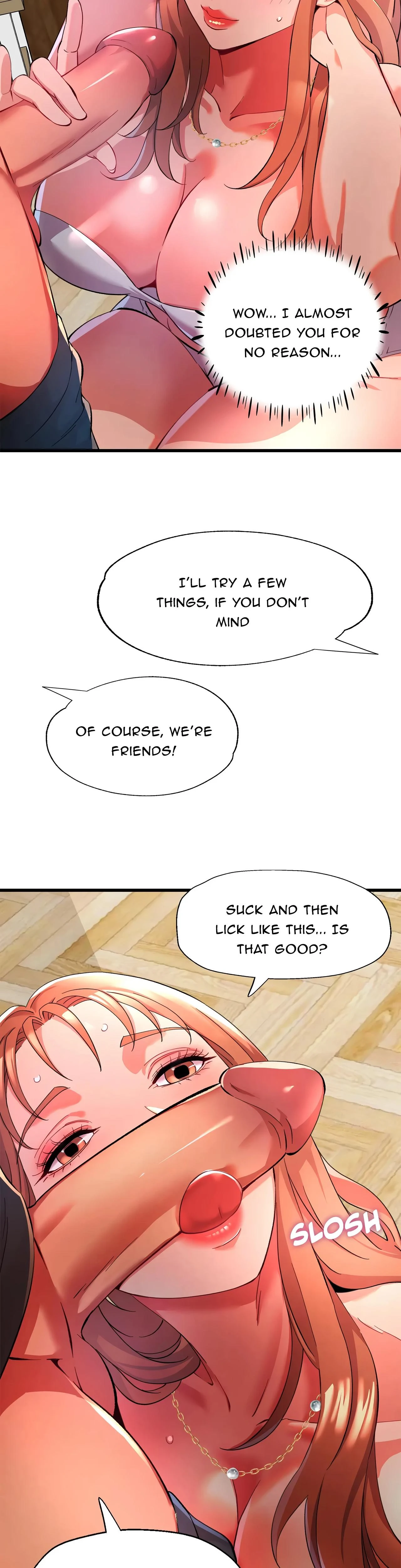 Girls Im Not Gay Uncensored Chapter 04 Page 11