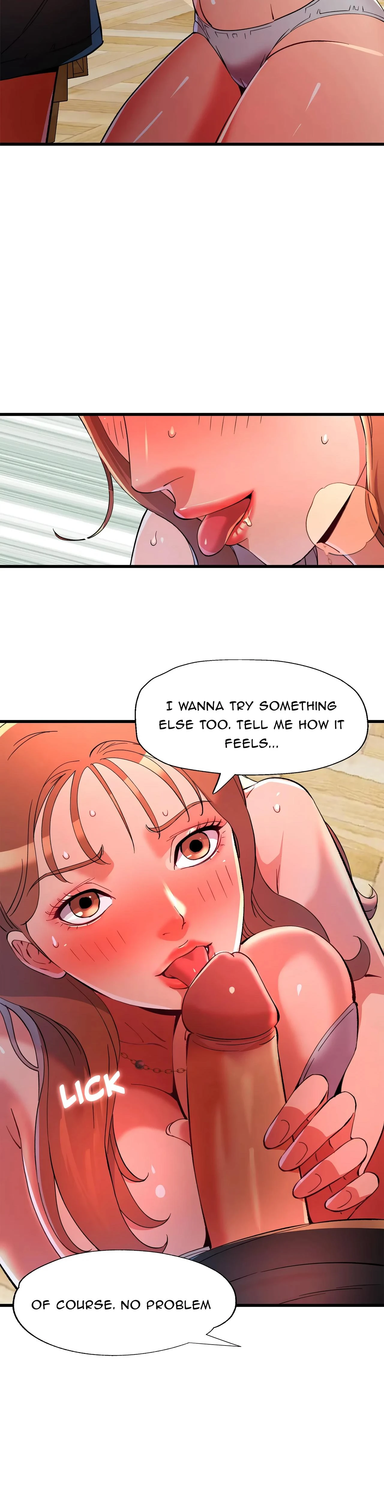 Girls Im Not Gay Uncensored Chapter 04 Page 15