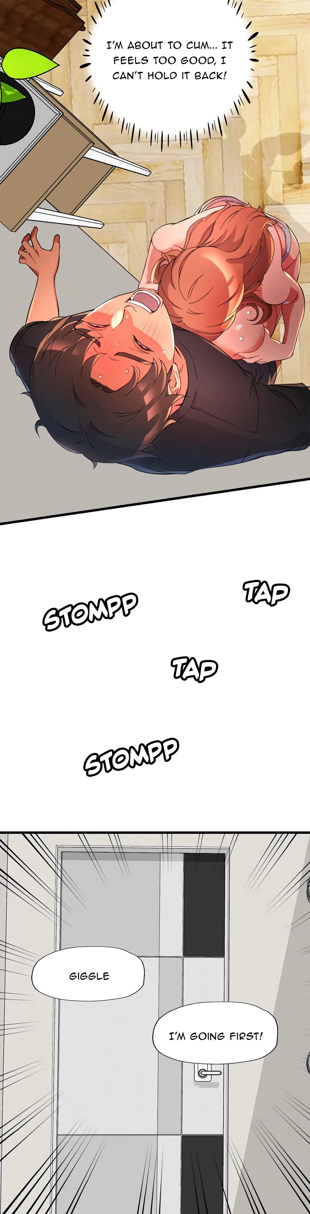 Girls Im Not Gay Uncensored Chapter 04 Page 20