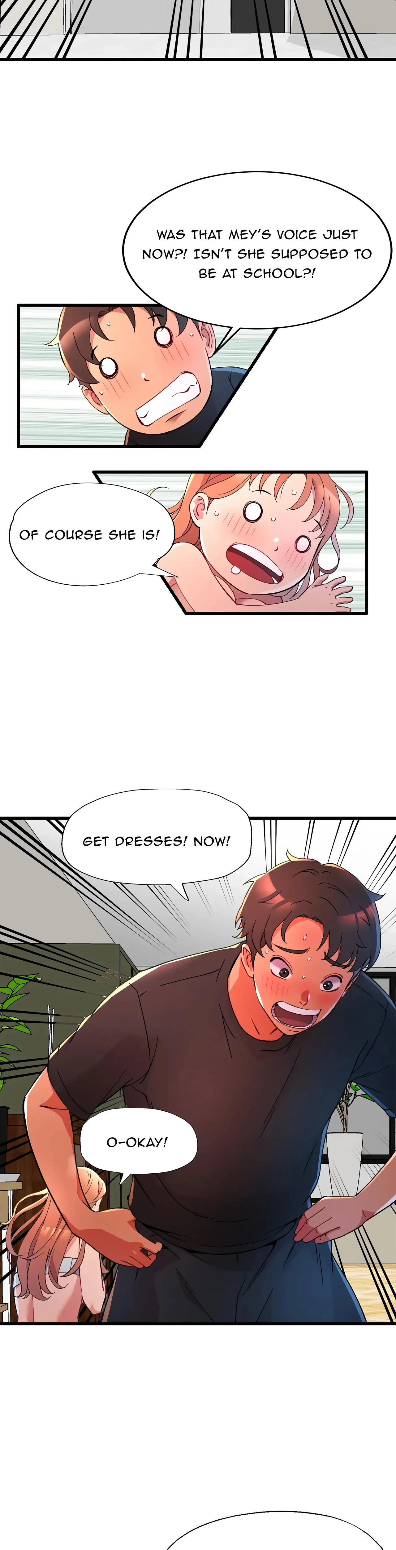 Girls Im Not Gay Uncensored Chapter 04 Page 21