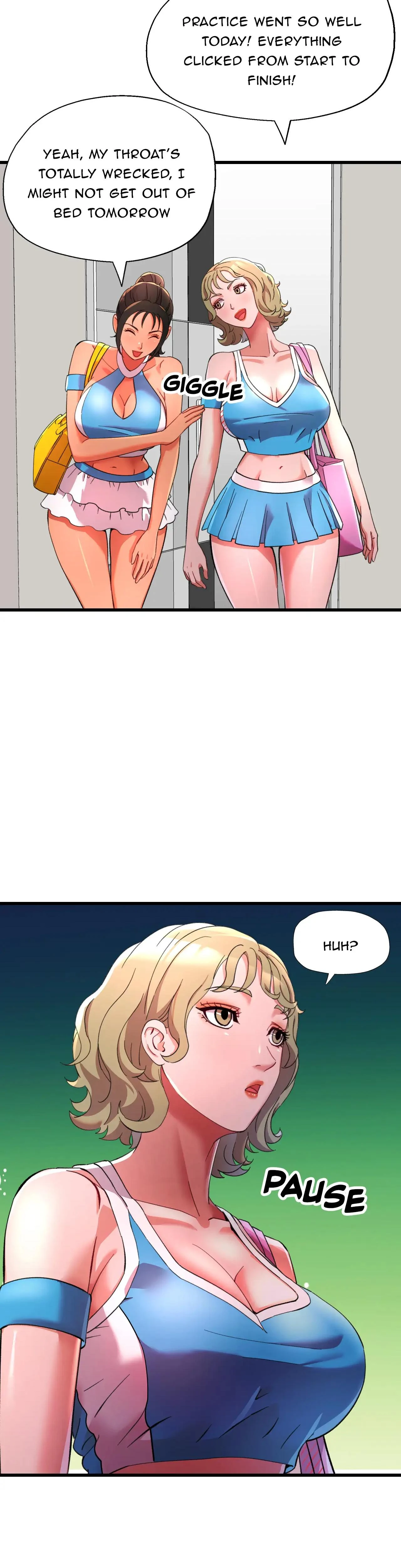 Girls Im Not Gay Uncensored Chapter 04 Page 22