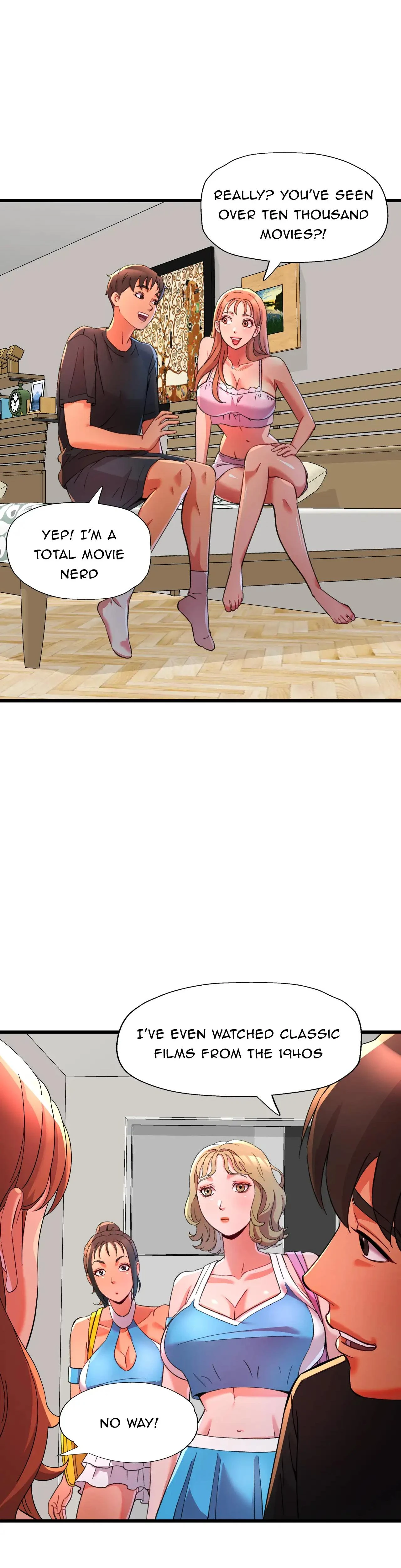 Girls Im Not Gay Uncensored Chapter 04 Page 23