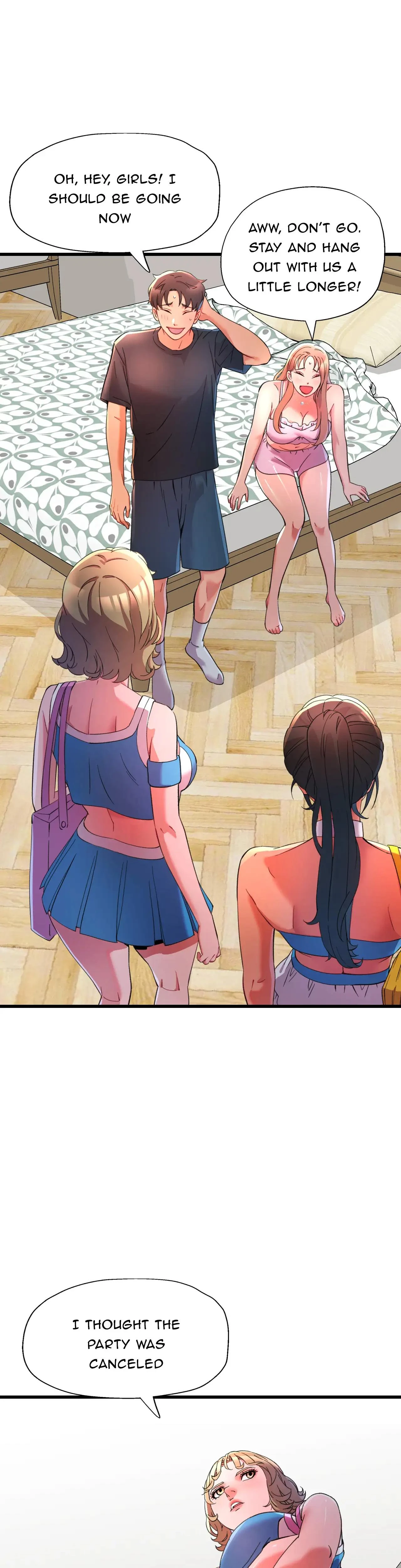 Girls Im Not Gay Uncensored Chapter 04 Page 24