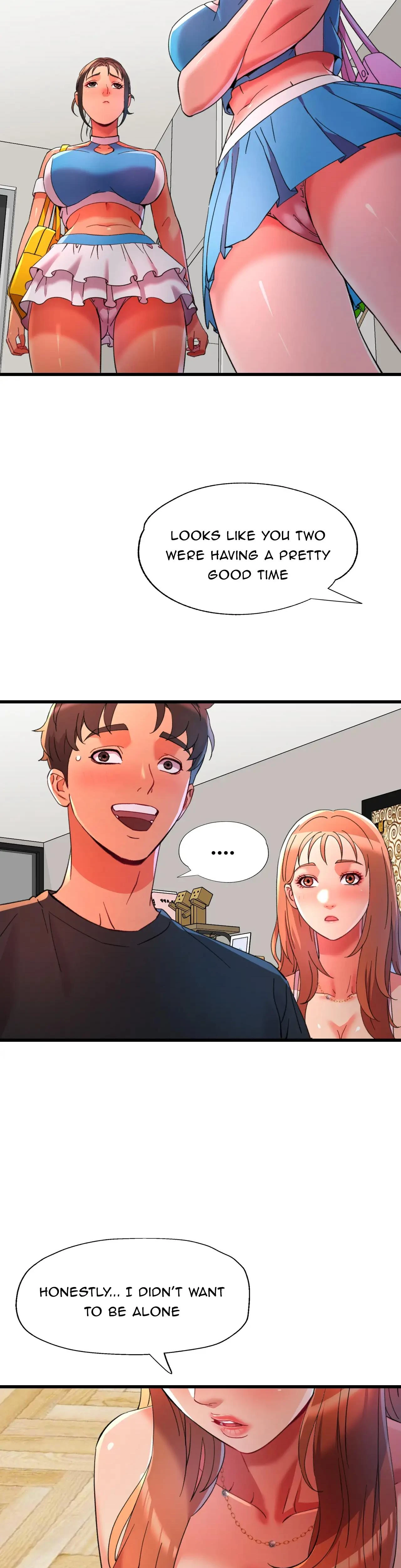 Girls Im Not Gay Uncensored Chapter 04 Page 25