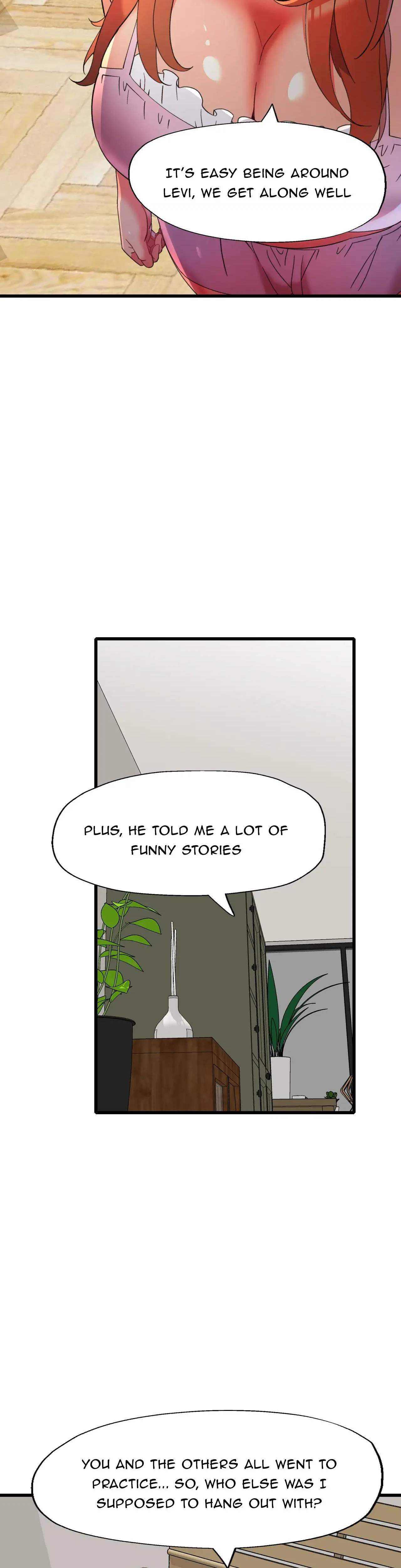 Girls Im Not Gay Uncensored Chapter 04 Page 26