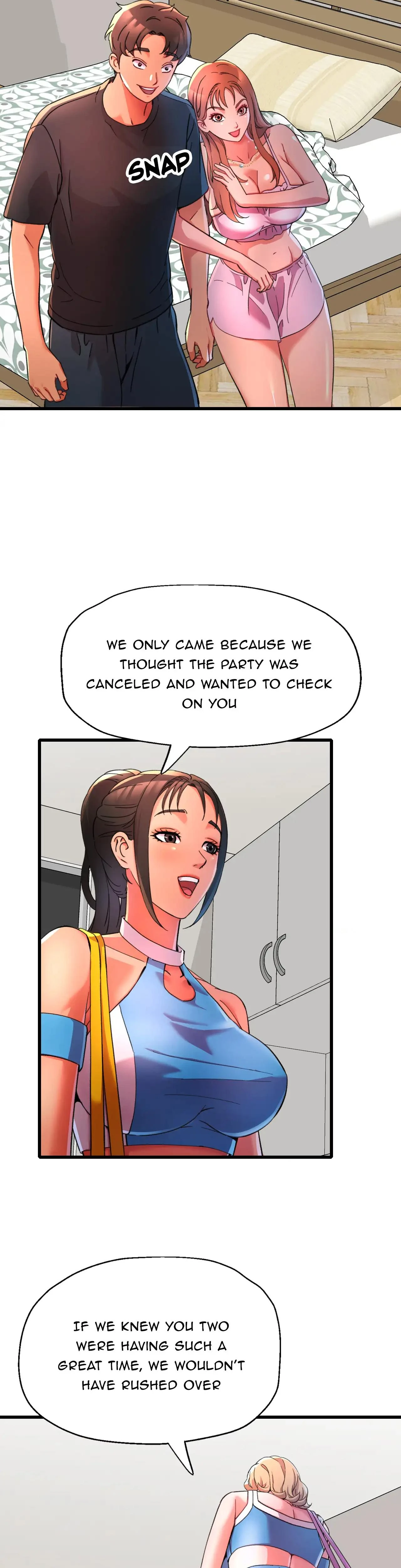 Girls Im Not Gay Uncensored Chapter 04 Page 27