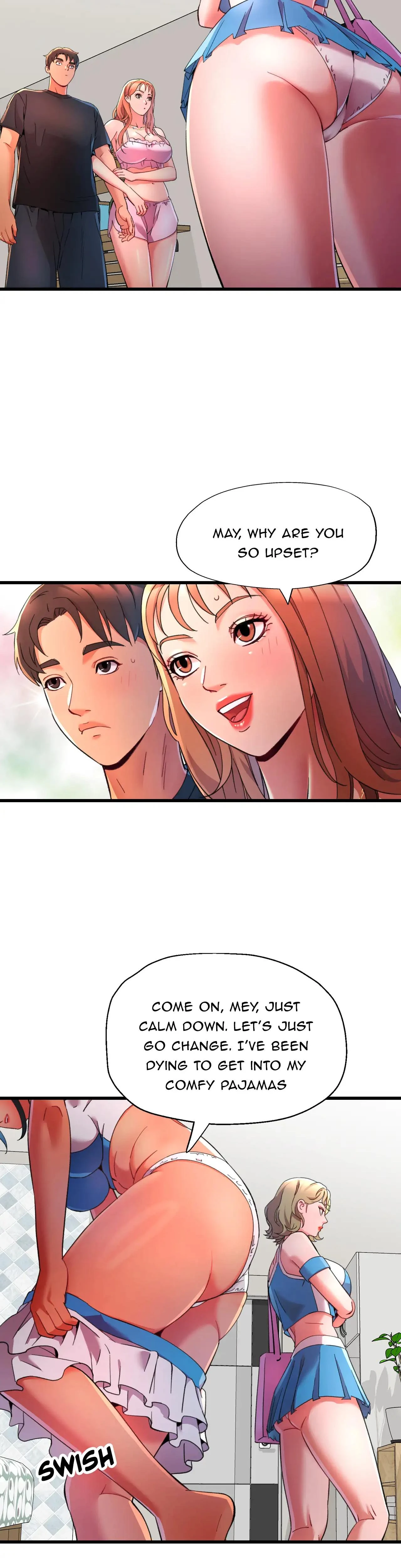 Girls Im Not Gay Uncensored Chapter 04 Page 28