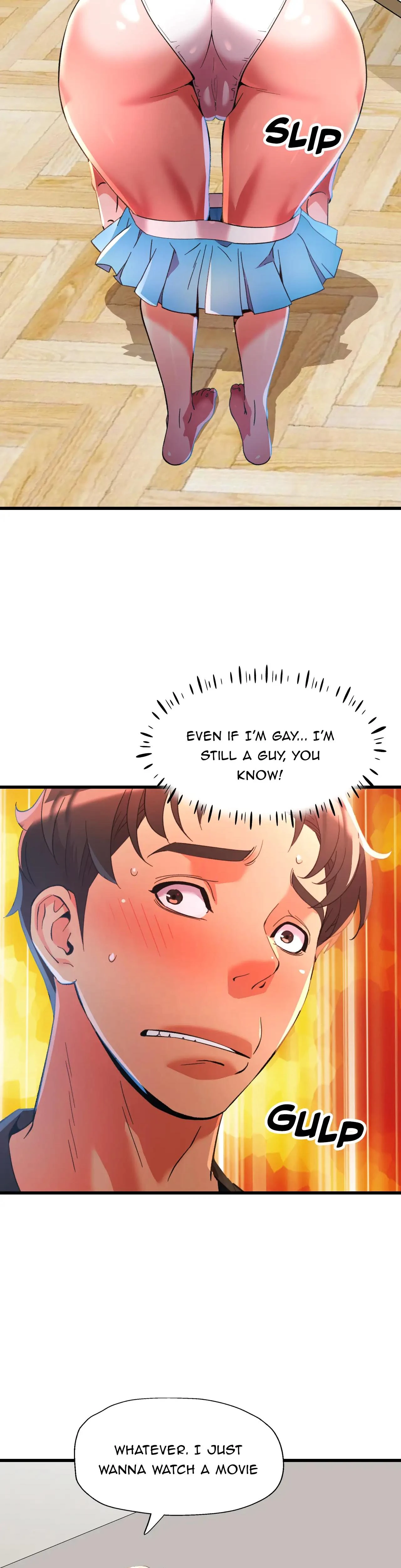 Girls Im Not Gay Uncensored Chapter 04 Page 30