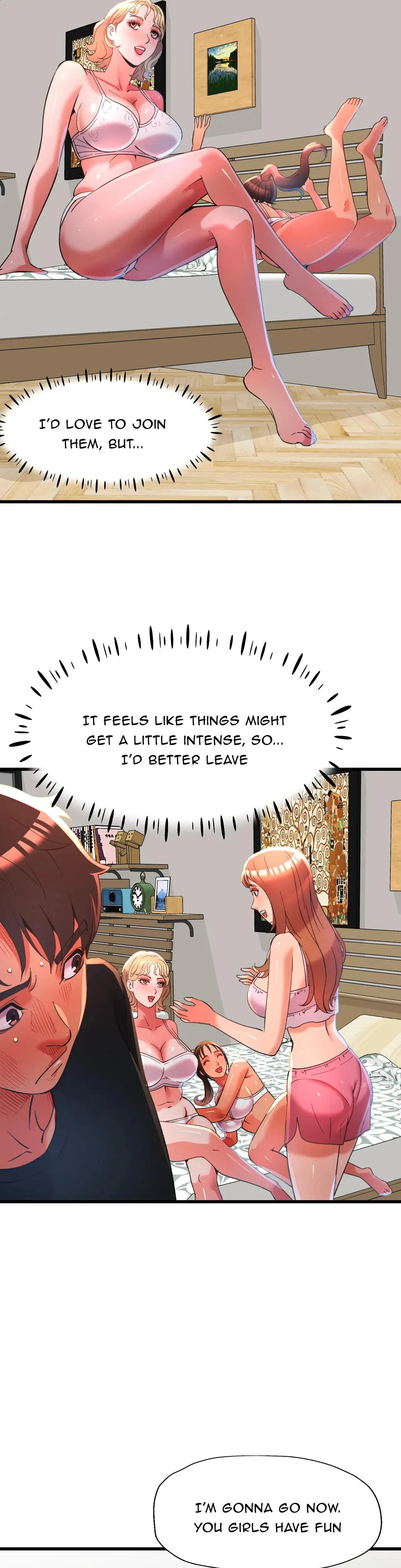 Girls Im Not Gay Uncensored Chapter 04 Page 31