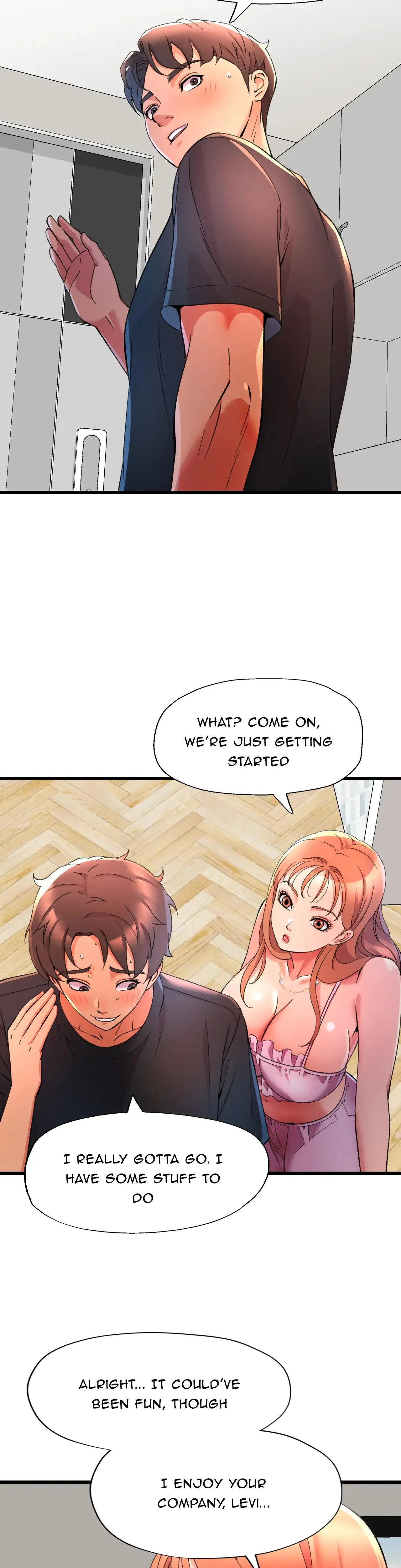 Girls Im Not Gay Uncensored Chapter 04 Page 32