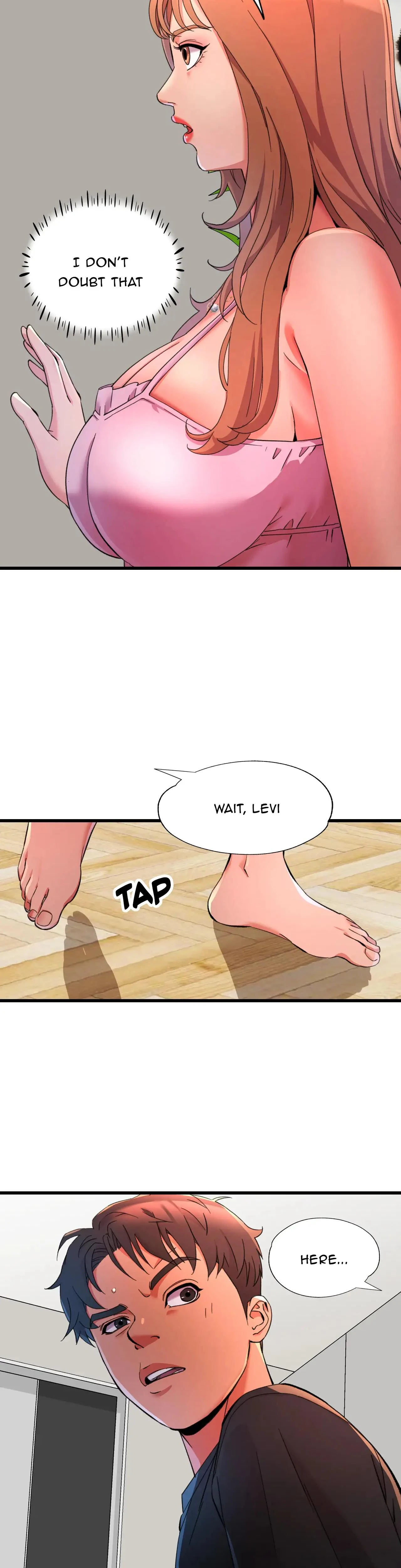 Girls Im Not Gay Uncensored Chapter 04 Page 33